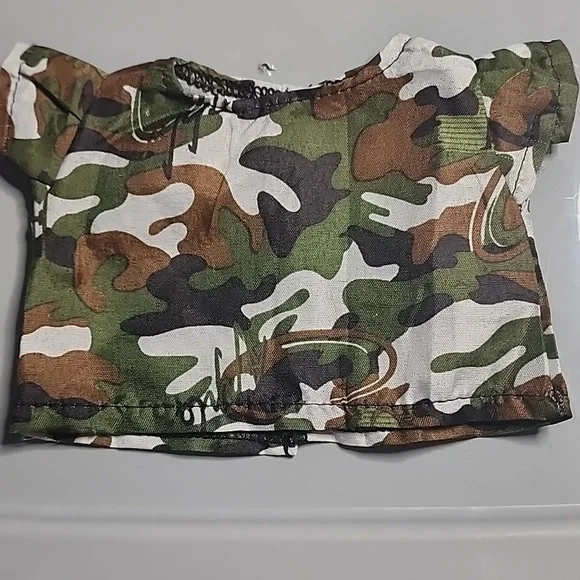 Colorful Doll Clothes Set 18in doll - Picture 6 of 16